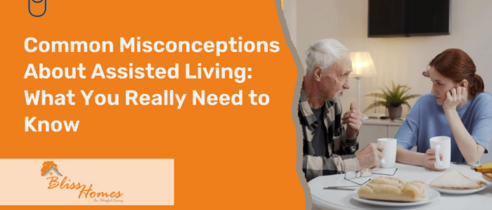 Bust the biggest myths about senior assisted living in California. Learn the truth about care, independence, and quality of life in assisted living communities.