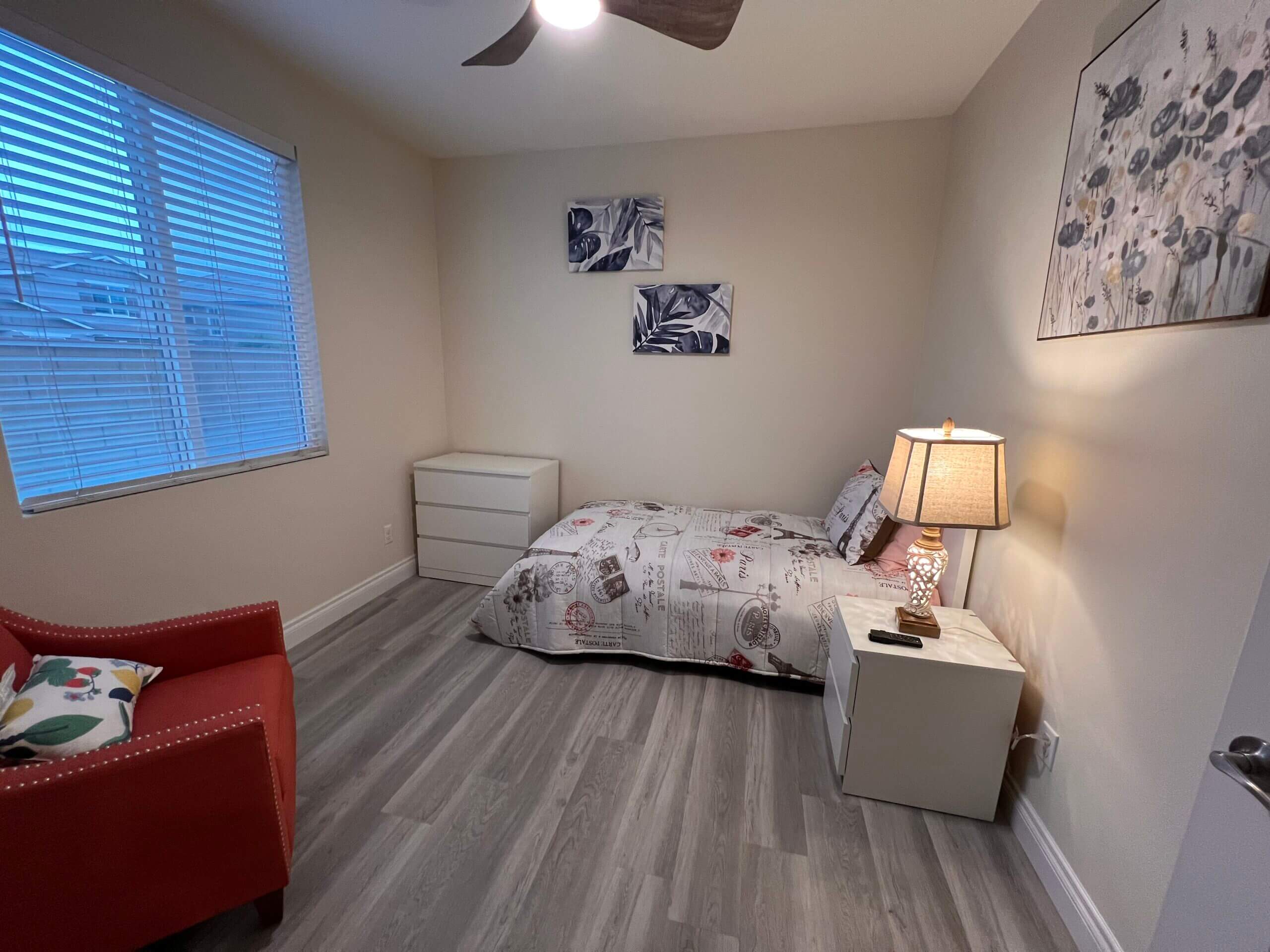 Community Interior