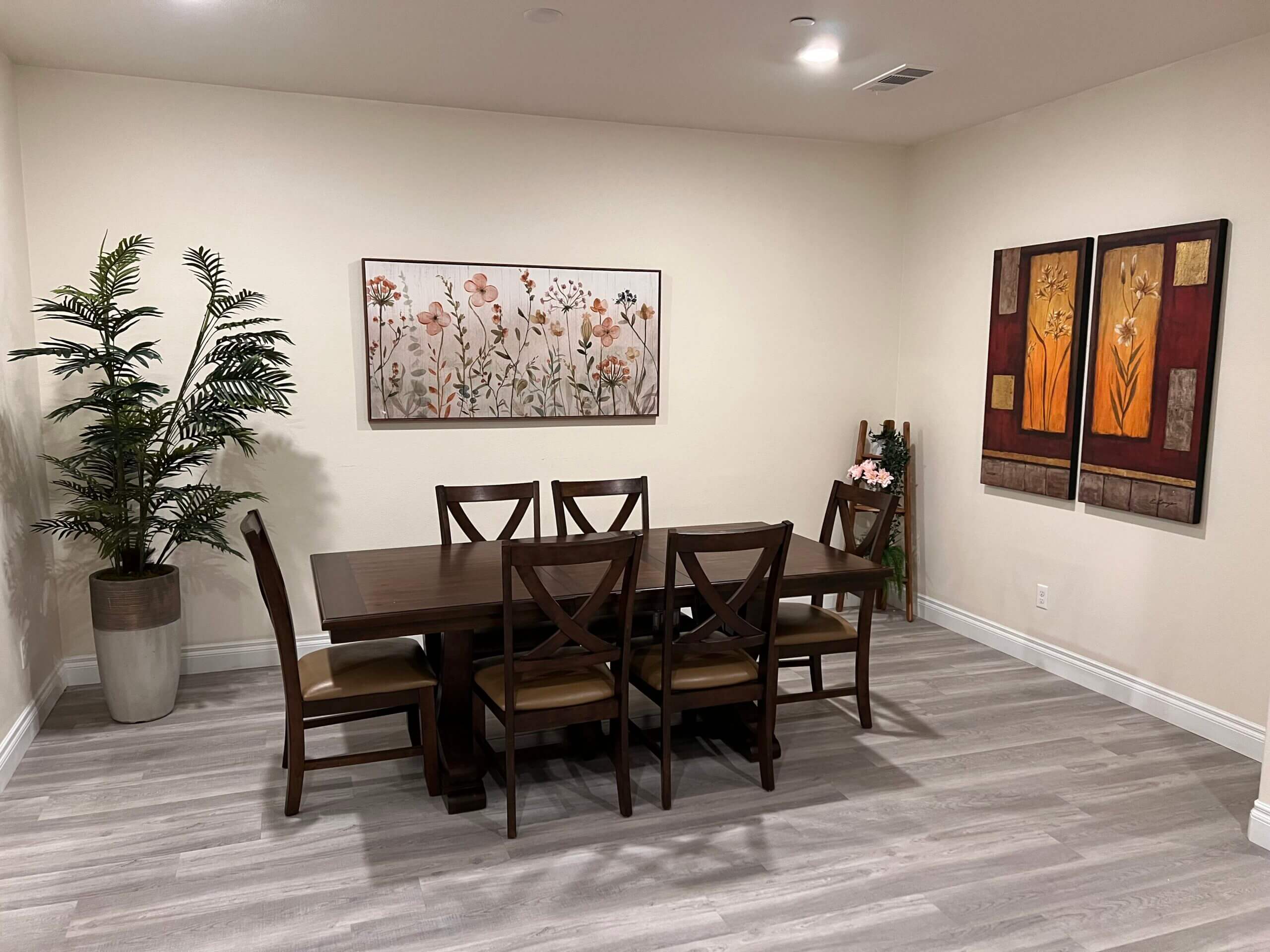 Community Interior