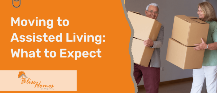Moving to Assisted Living What to Expect