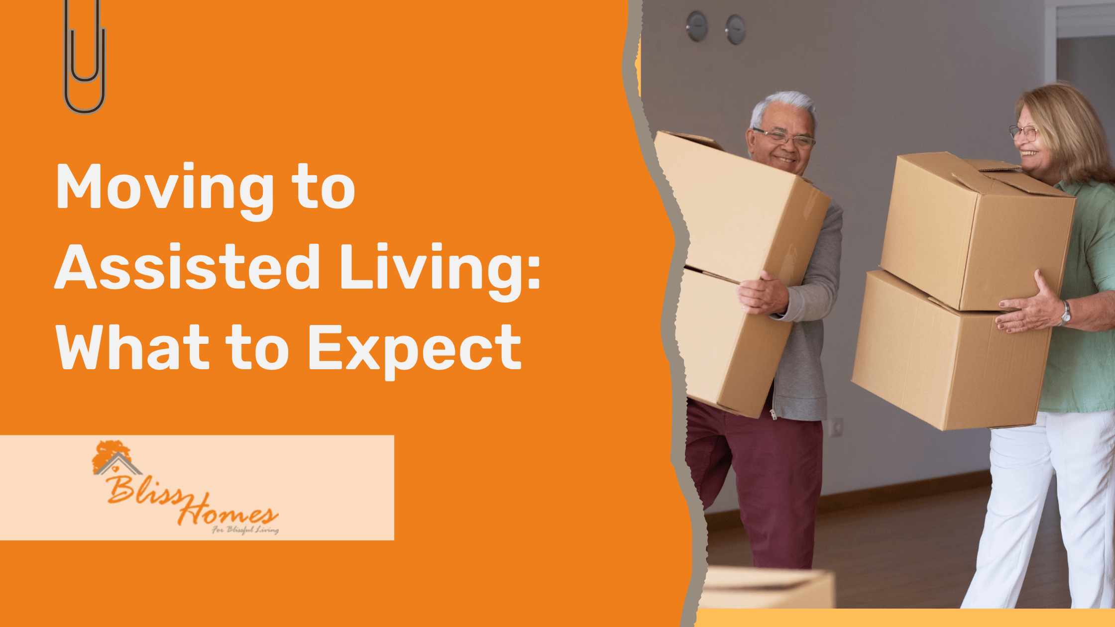 Moving to Assisted Living What to Expect