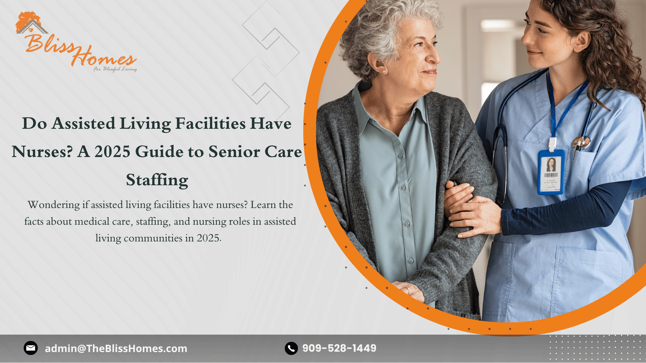 Do Assisted Living Facilities Have Nurses A 2025 Guide to Senior Care Staffing