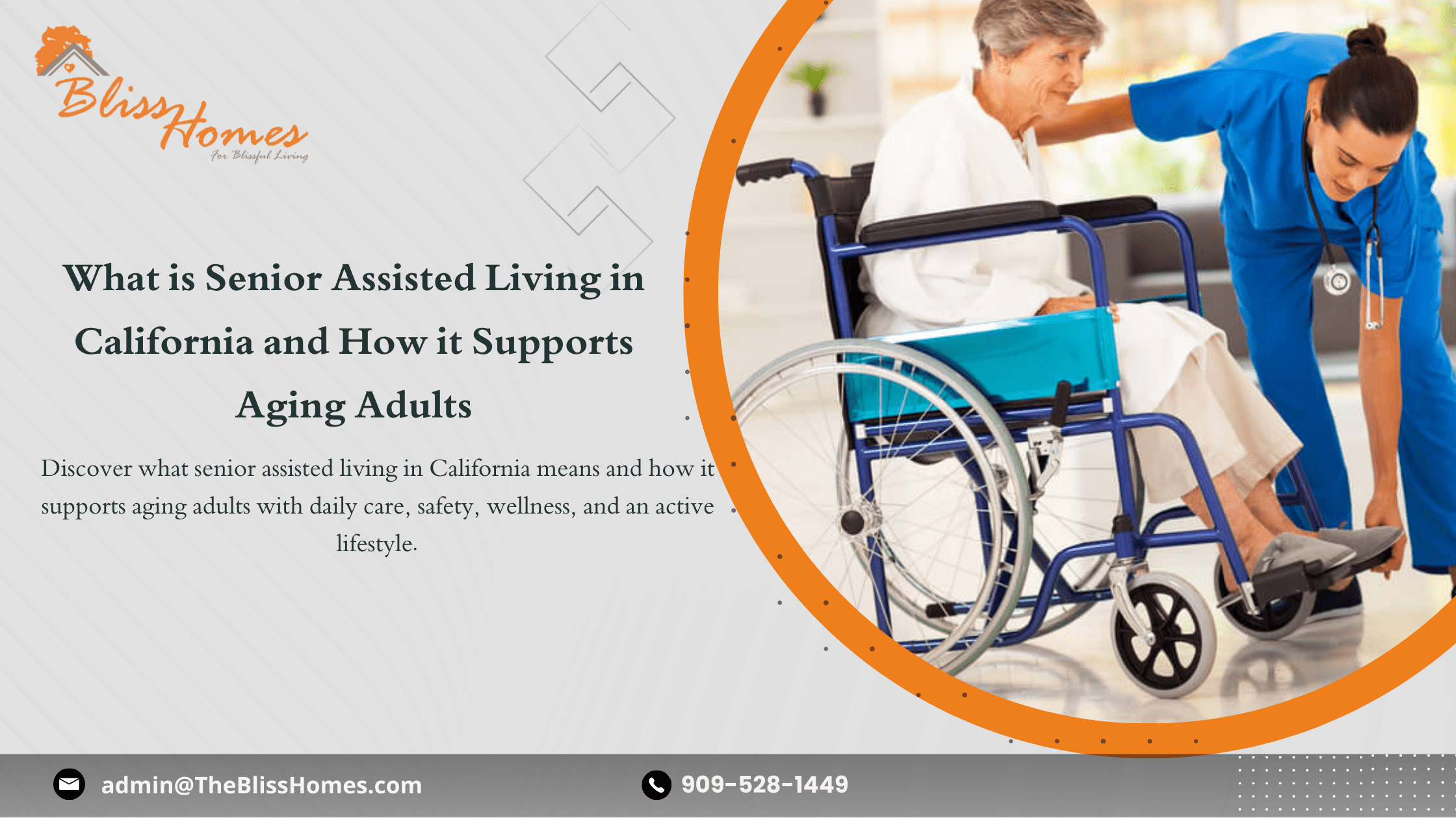What is Senior Assisted Living in California and How it Supports Aging Adults